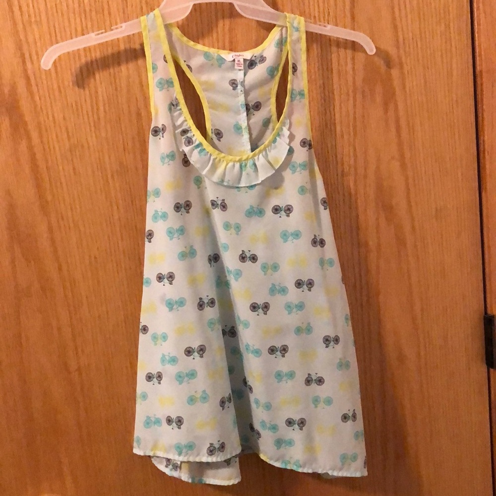 Summer shirt